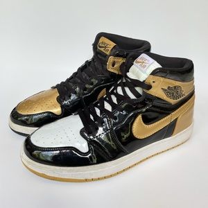 Nike Air Jordan 1 High Retro Sneakers 861428-001